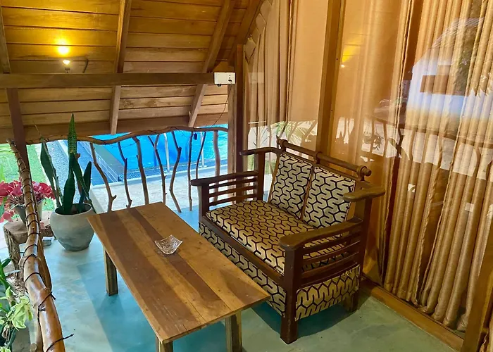 Habarana New Star Homestay