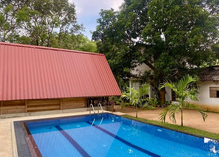 Habarana New Star Homestay