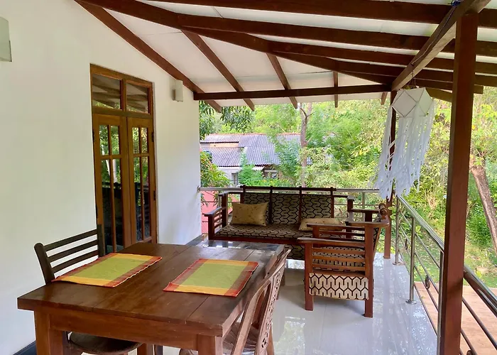 Habarana New Star Homestay
